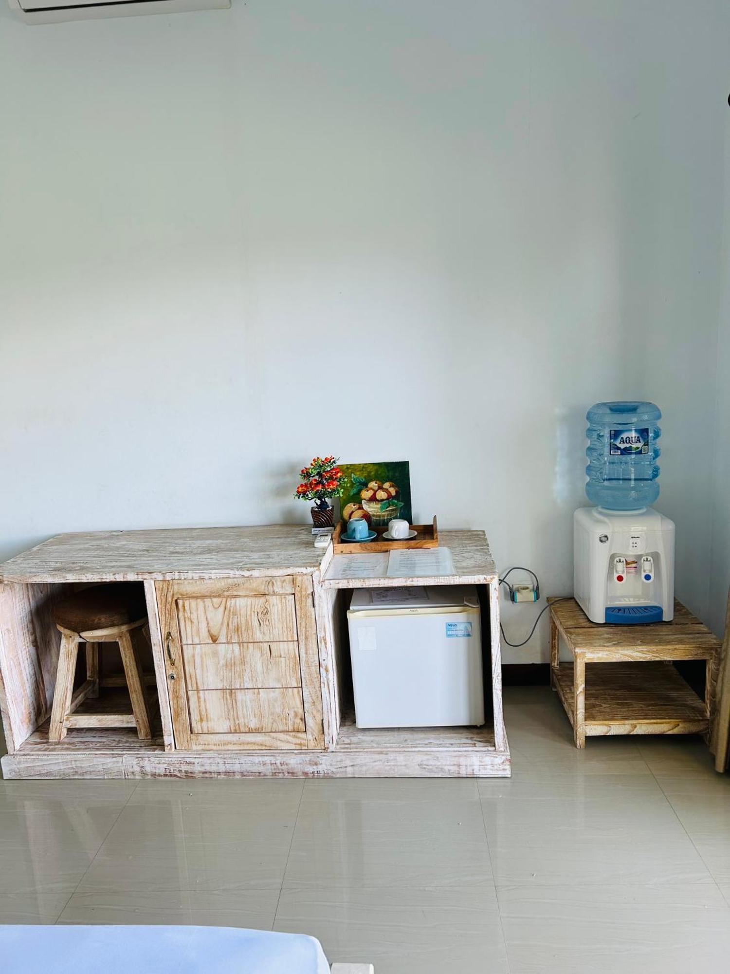 D'Uma Amed Homestay Exterior photo